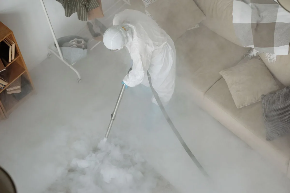 Biohazard Cleanup in Lepanto, AR